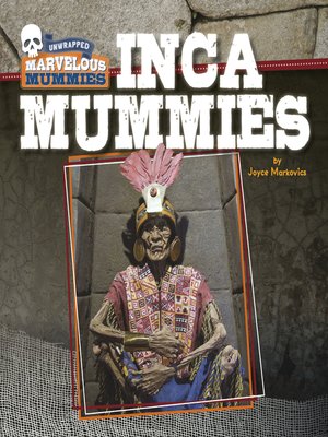 cover image of Inca Mummies